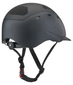 KNIGHTSBRIDGE Casque d'équitation Hybrid II noir New