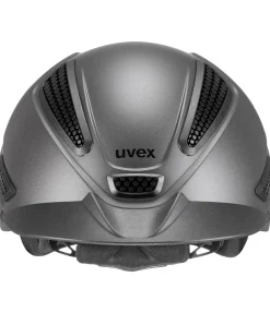 uvex Casque d'équitation perfexxion III anthracite Hot
