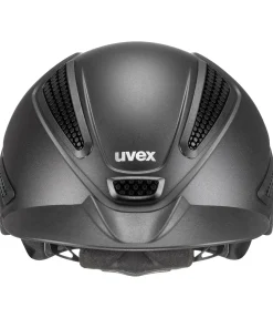 uvex Casque d'équitation perfexxion III noir Clearance
