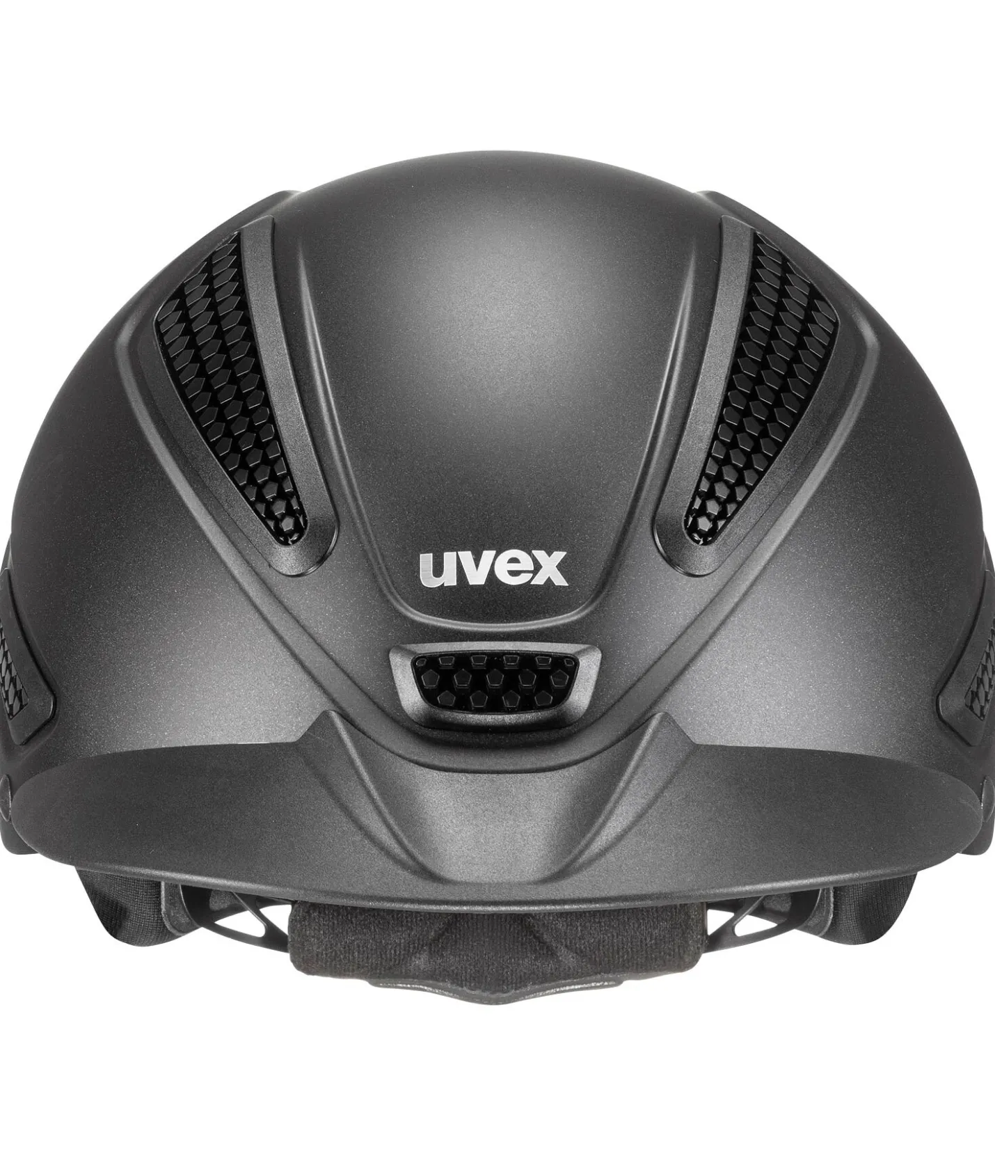 uvex Casque d'équitation perfexxion III noir Clearance