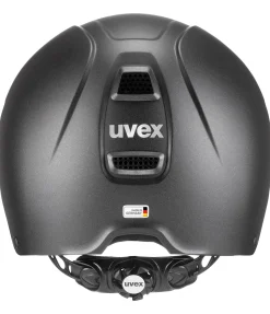 uvex Casque d'équitation perfexxion III noir Clearance