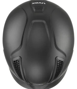uvex Casque d'équitation perfexxion III noir Clearance