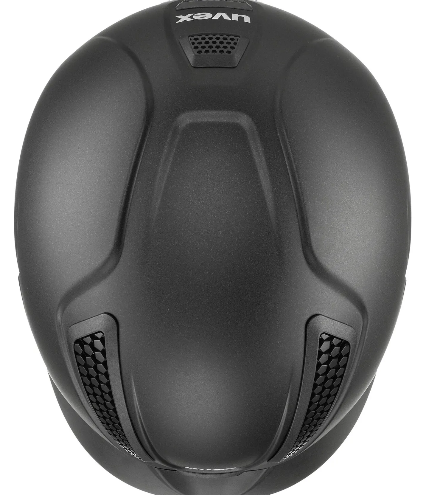 uvex Casque d'équitation perfexxion III noir Clearance