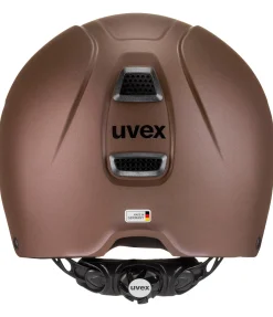 uvex Casque d'équitation perfexxion III brun Best