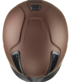 uvex Casque d'équitation perfexxion III brun Best