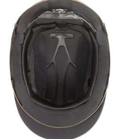 uvex Casque d'équitation perfexxion III brun Best