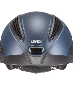 uvex Casque d'équitation perfexxion III bleu Clearance