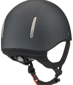 KNIGHTSBRIDGE Casque d'équitation Performance III noir Online