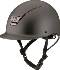 Felix Bühler Casque d'équitation ProNova III anthracite Clearance