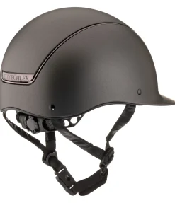 Felix Bühler Casque d'équitation ProNova III anthracite Clearance