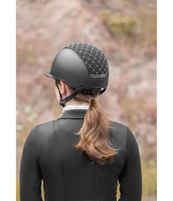 Felix Bühler Casque d'équitation ProNova III Diamond noir Online