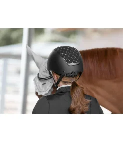Felix Bühler Casque d'équitation ProNova III Diamond noir Online