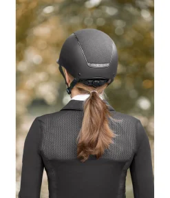 Felix Bühler Casque d'équitation ProNova III Sparkle noir Sale