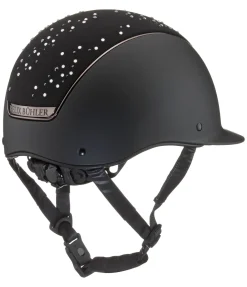 Felix Bühler Casque d'équitation ProNova III Brilliant noir Sale