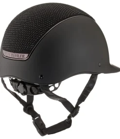 Felix Bühler Casque d'équitation ProNova III Glamour noir Sale