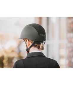 Felix Bühler Casque d'équitation ProNova III Glamour noir Sale