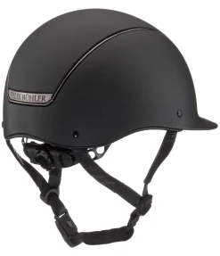 Felix Bühler Casque d'équitation ProNova III noir Outlet