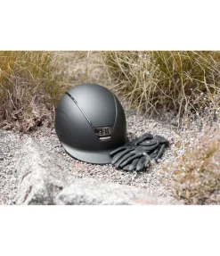 Felix Bühler Casque d'équitation ProNova III noir Outlet
