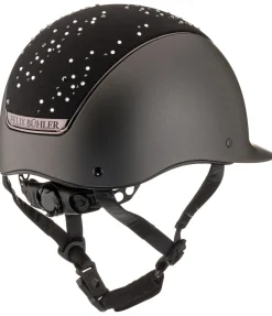 Felix Bühler Casque d'équitation ProNova III Brilliant anthracite Clearance