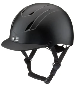 KNIGHTSBRIDGE Casque d'équitation Support noir Online