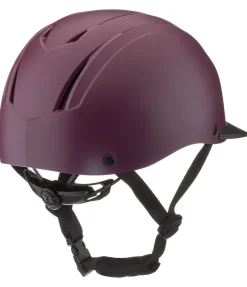 KNIGHTSBRIDGE Casque d'équitation Support baie Clearance
