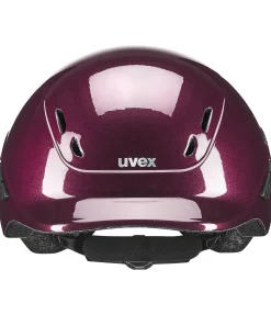 uvex Casque d'équitation enfant kidoxx flower bourgogne Online