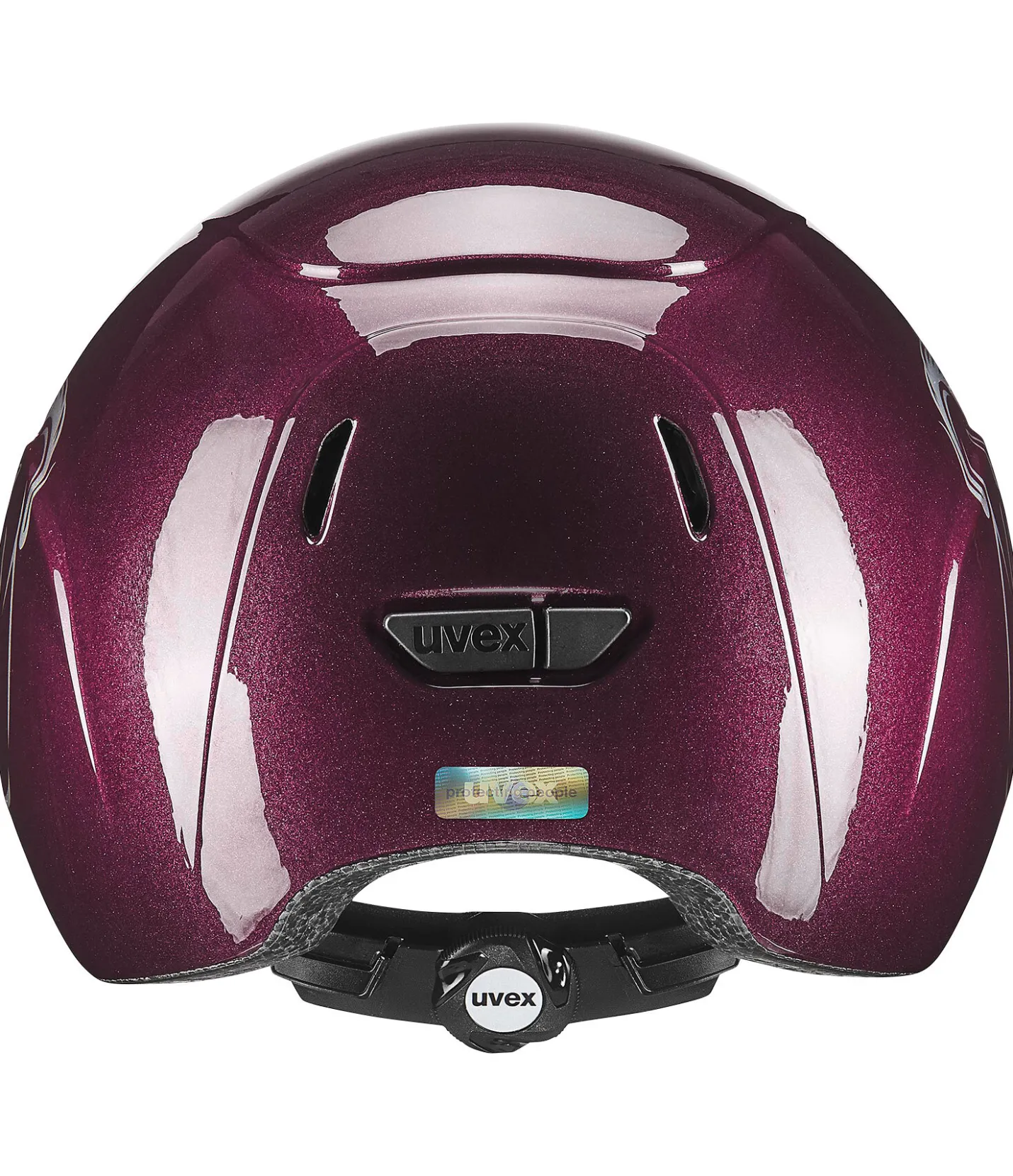 uvex Casque d'équitation enfant kidoxx flower bourgogne Online