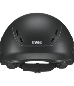 uvex Casque d'équitation enfant kidoxx noir New