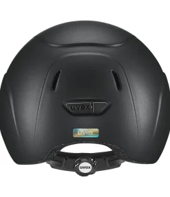 uvex Casque d'équitation enfant kidoxx noir New