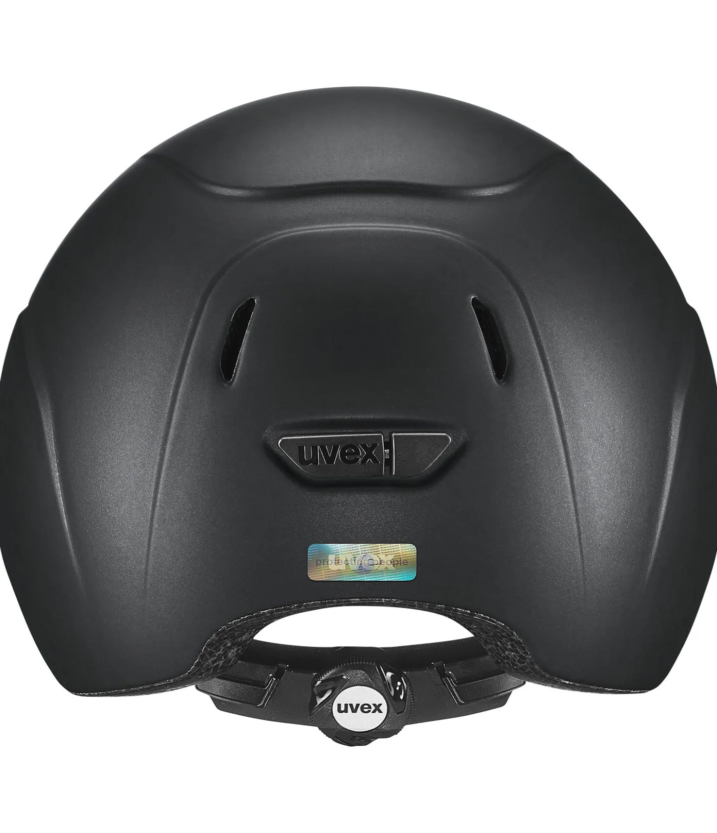 uvex Casque d'équitation enfant kidoxx noir New