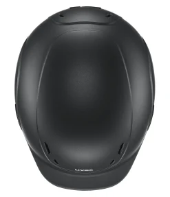 uvex Casque d'équitation enfant kidoxx noir New