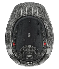 uvex Casque d'équitation enfant kidoxx noir New