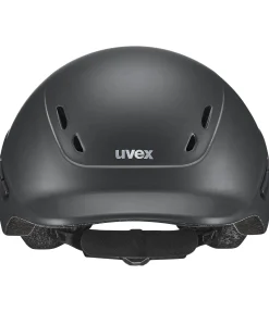 uvex Casque d'équitation enfant kidoxx happy horse anthracite Outlet