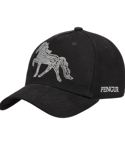 FENGUR Casquette Blika noir New