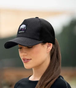 RANCH-X Casquette Dawn noir