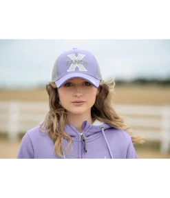 RANCH-X Casquette Kelly myrtille Discount