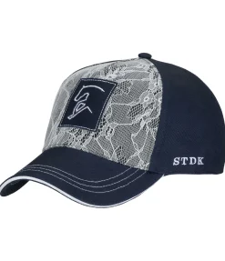 STONEDEEK Casquette Lace Up navy New