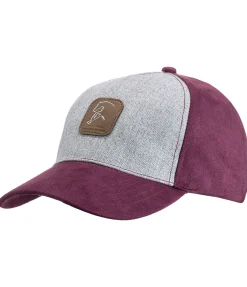 STONEDEEK Casquette Layla cassis Outlet