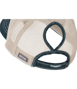 STONEDEEK Casquette Nakoma pétrole Outlet