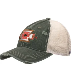 STONEDEEK Casquette Nakoma vert mousse Outlet