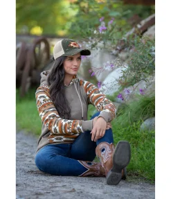 STONEDEEK Casquette Nakoma vert mousse Outlet