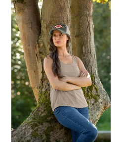 STONEDEEK Casquette Nakoma vert mousse Outlet