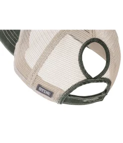 STONEDEEK Casquette Nakoma vert mousse Outlet