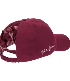 Felix Bühler Casquette Nila bordeaux Hot