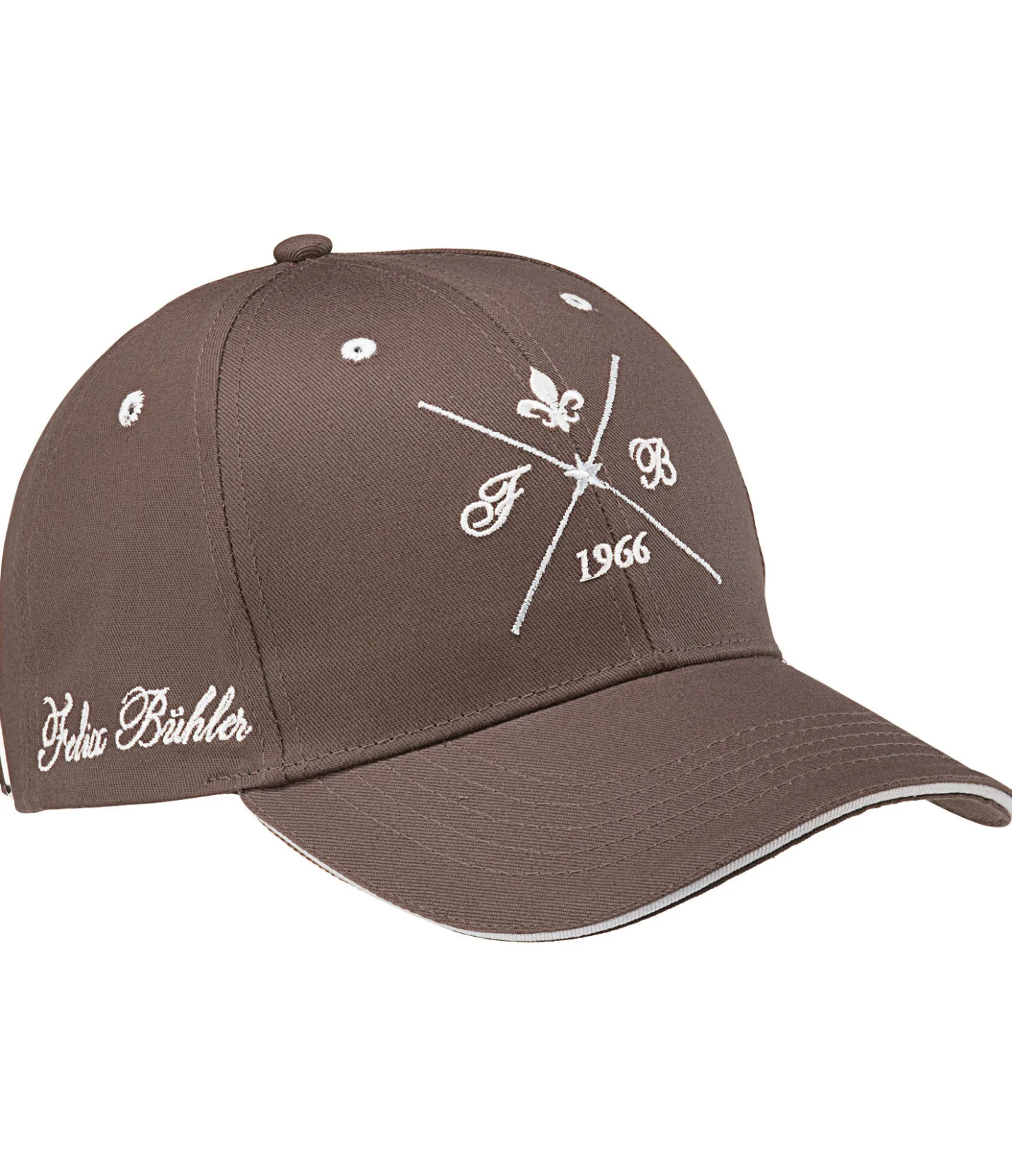 Felix Bühler Casquette Selin noisette Hot