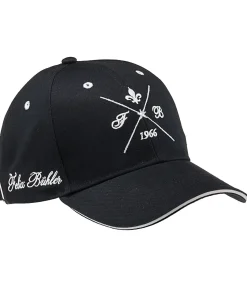 Felix Bühler Casquette Selin noir