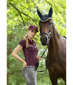 Felix Bühler Casquette Selin mûron Discount