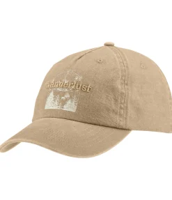 TWIN OAKS Casquette Shelter Cove taupe Online
