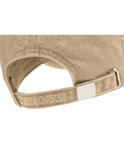 TWIN OAKS Casquette Shelter Cove taupe Online