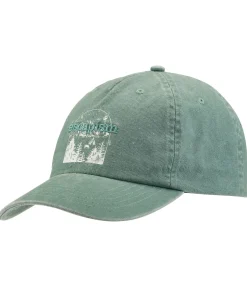 TWIN OAKS Casquette Shelter Cove matcha foncé Best